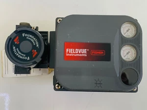 Fisher / Valve Positioner / DVC6200F - Picture 1 of 7