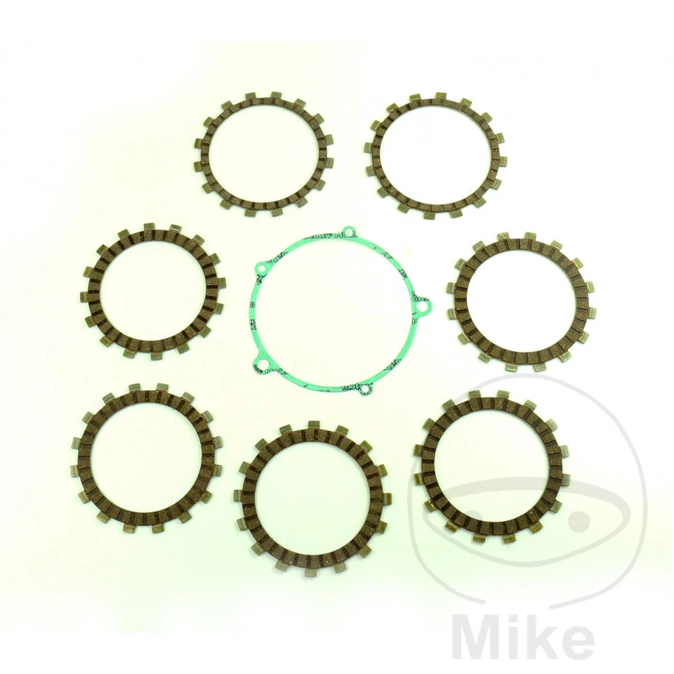 Kit de embrague Athena se adapta a Yamaha YZ 125 1989-1990 Foto 1 de 1