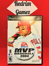 .PS2.' | '.MVP Baseball 2004.