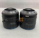 One Used VST VS-L5028 Industrial High Resolution Lens 50mm 1:2.8