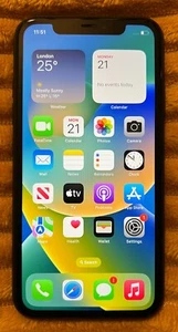 Apple iPhone 11 - 256GB - Black (Unlocked) A2221 - Battery 97% - Zdjęcie 1 z 5