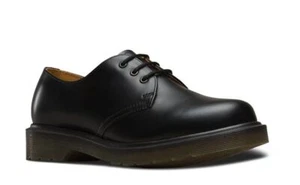 Dr. Martens 3 Loch 1461 Black Smooth 11839002 - Bild 1 von 42