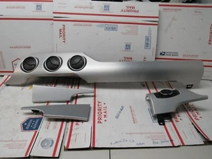 2015 2016 2017 2018 2019 INTERIOR DASH TRIMS AND HEAD LIGHT SWITCH  - Picture 1 of 12