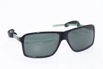GAFAS DE SOL PUMA PU 15156 GN NEGRO VERDE MONTURA AUTÉNTICA 57-13 Foto 1 de 4