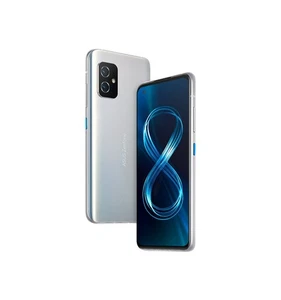 Asus Zenfone 8 128GB 5G 6GB RAM Silber Silver sehr guter Zustand - Picture 1 of 1