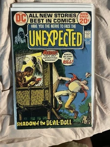 The Unexpected #138 (DC Comics August 1972) & 137 - Bild 1 von 2