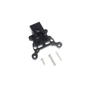 1*Aluminum Alloy Keel Rod Front Fixed Rack Kit For ARRMA KRATON TALION OUTCAST - Picture 1 of 12