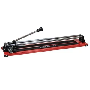 Faithfull Trade Tile Cutter 600mm FAITLC600 - Bild 1 von 1