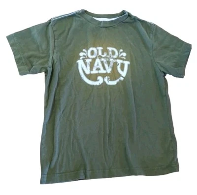 Odl Baby Army Green Graphic Tee Shirt Size S - Image 1 of 3