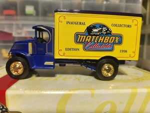 Matchbox 1920 Mack Delivery Truck - Picture 1 of 7
