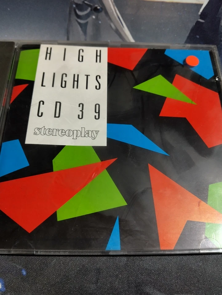 Highlights Vol.39 (Stereoplay) CD 27290 - Bild 1 von 3