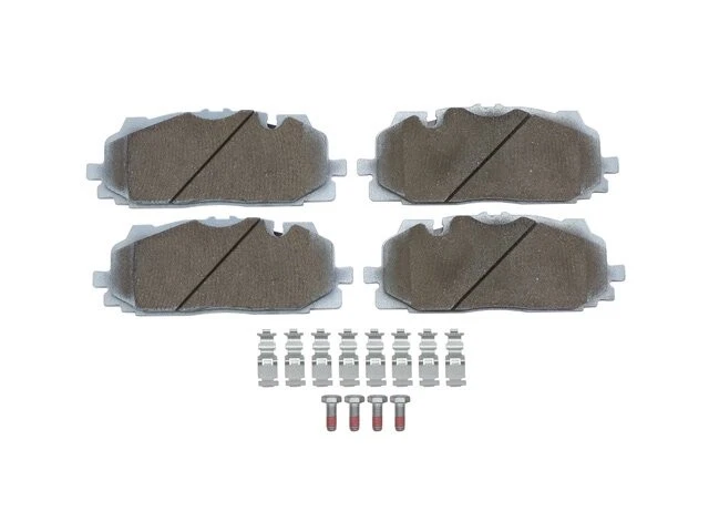 Juego Pastillas Freno Delanteras Para Audi A4 Quattro 2021-2025 21528WQQG 2022 2023 2024 Foto 1 de 2