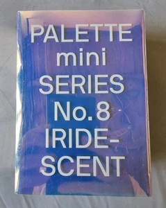 PALETTE Mini Series 08: Iridescent by Victionary Workshop (2022, PB) - Foto 1 di 9