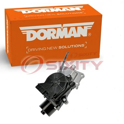 Привод блокировки дифференциала Dorman для 2007-2017 Toyota Tundra Driveline cu - Изображение 1 из 4