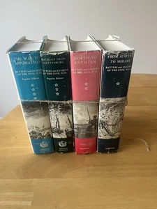 1956 Vintage Civil War Book Set "Battles & Leaders of the Civil War" - Bild 1 von 18