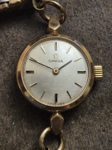 Vintage Omega Manual Wristwatch Cal. 483 18mm 1963 - Picture 1 of 18