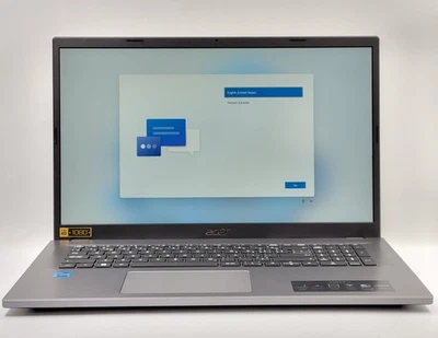 Acer Aspire 5 17 A517-58M-36HF 17.3" Laptop - Image 1 of 4