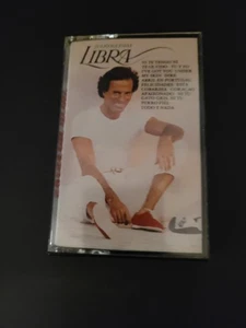 Libra by Julio Iglesias (Cassette, 1985) - Picture 1 of 2