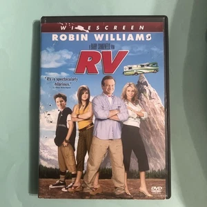 RV - Robin Williams DVD Very Good - Picture 1 of 2