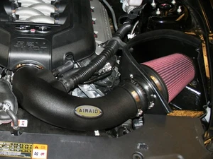 Airaid MXP Cold Air Intake Kit for 2011-2014 Ford Mustang GT 5.0L V8 - Foto 1 di 3