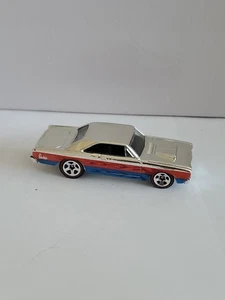 Hot Wheels Target Super Chromes 10 Car Tin Set Exclusive '68 Dodge Dart - Picture 1 of 5
