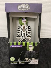 Beetlejuice PS3 PS4 PS5 XBOX NES Controller Stand Mobile Smart Phone Holder NIB