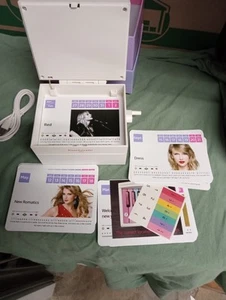 Taylor Swift Piano Calendar 2025 with Music Sheets Toy Piano Musical Instrument - Picture 1 of 14