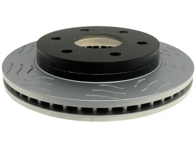 Rotor de freno delantero Raybestos 41628ZFMS 2004 para Chevrolet Express 2500 2003-2006 Foto 1 de 2