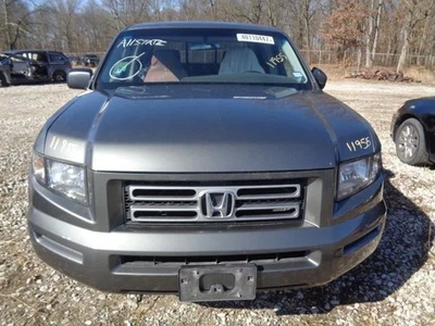 RIDGELINE 2008 Door Trim Panel, Rear 46251 - Image 1 of 4