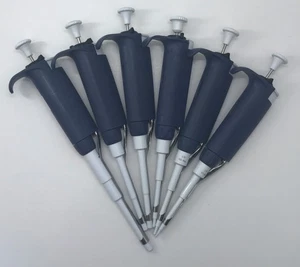 Pipeta Rainin LTS Pipet-Lite | Limpia y Calibrada | Muchos Tamaños Disponibles - Imagen 1 de 60