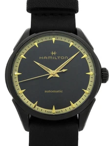 HAMILTON Jazzmaster Auto 36mm H32255730 Men #T482 - Picture 1 of 9