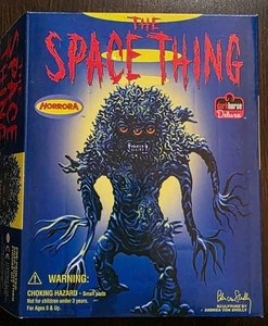 Escultura de caja abierta The Space Thing Dark Horse Deluxe 2006 de Andrea Von Sholly - Imagen 1 de 13
