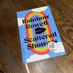 Scattered Showers : Stories by Rainbow Rowell (2022, Hardcover) 1st Edition - Picture 1 of 6