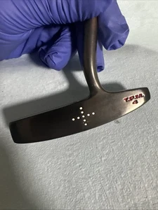 Spalding T.P. Mills #4 Putter Head Only Oil Can - Picture 1 of 4