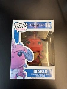 Funko Pop! Vinyl: Diablo #16 Sammelfigur - Bild 1 von 4