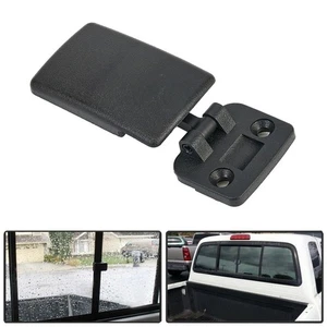 Glass Latch Lock Catch 69370-35010 Black Easy Installation REAR SLIDING - Picture 1 of 12