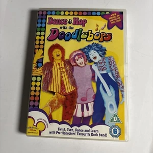 Dance & Hop With The Doodlebops (DVD, 2004) Region 2 - Picture 1 of 3