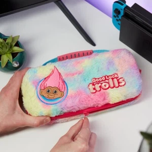 Numskull - Funda Good Luck Trolls Nintendo Switch - Imagen 1 de 5