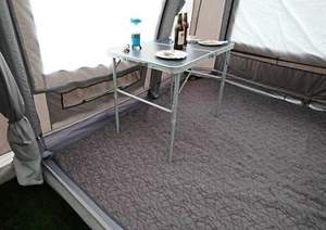 Alfombra ajustada aislada Vango 230 x 300 cm CP100 se adapta a todos los modelos Vango Galli - Imagen 1 de 4