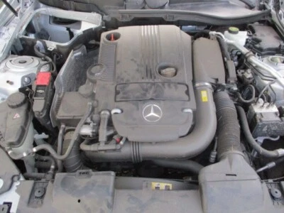 Used Supercharger fits: 2015 Mercedes-benz Mercedes slk 204 Type Cpe C250 Grade Foto 1 de 4