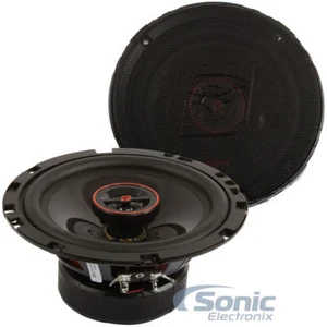 CERWIN-VEGA 120W RMS 6.5" HED Series 2-Way Coaxial Car Stereo Speakers | H7652 - Picture 1 of 7