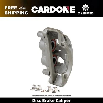 Суппорт переднего правого дискового тормоза Cardone 2012 для GMC Sierra 2500 HD 2011-2019 годов выпуска - Изображение 1 из 4