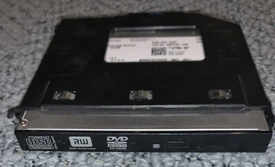 SFF SATA Combo DVD+RW CD Drive DS-8A9SH GT32N GT10N GT50N GT60N GT80N GTA0N - Image 1 of 2
