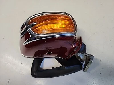HONDA GOLDWING 1800 GL 1800 MIRROR RIGHT RETROVISEUR MIRROIR DROIT R259P - Imagem 1 de 4