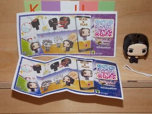 Varianten BPZ Harry Potter Kinder Joy D 2023 Prof. Snape VD390 BPZ lila selte - Bild 1 von 1