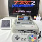 Maintenance Completed Super Famicom Usb Power Supply Cable Hdmi Complete