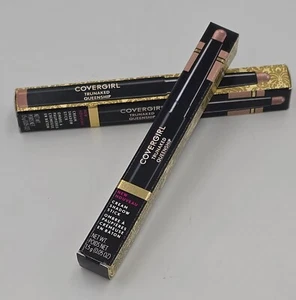 Lot of (2) Covergirl TruNaked Queenship Cream Shadow Sticks 920 Frivolous - Picture 1 of 6