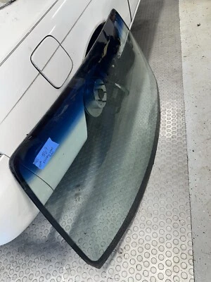 #67- 95-98 Nissan 240sx Zenki OEM REAR WINDSHIELD WINDSCREEN BACK GLASS WINDOW - Image 1 of 4