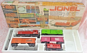 Lionel 6-1463 Coca-Cola Sprite Diesel Freight Train Set - Picture 1 of 23