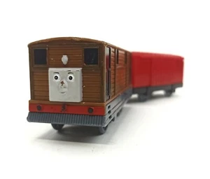 Thomas & Friends Truckmaster  -  Talking Toby   Mattel 2012   - Picture 1 of 4